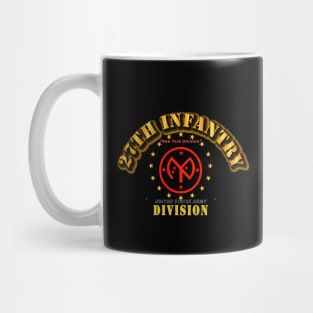 27th Infantry Division - New York Division Mug